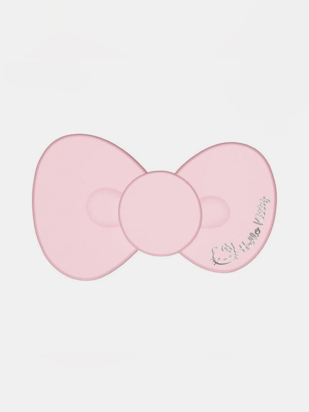 Impressions Vanity Hello Kitty Bow LED Compact Mirror